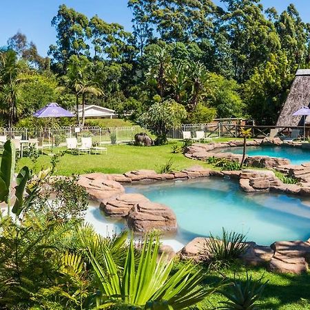 Anew Resort Ingeli Forest Kokstad Kokstad  Extérieur photo