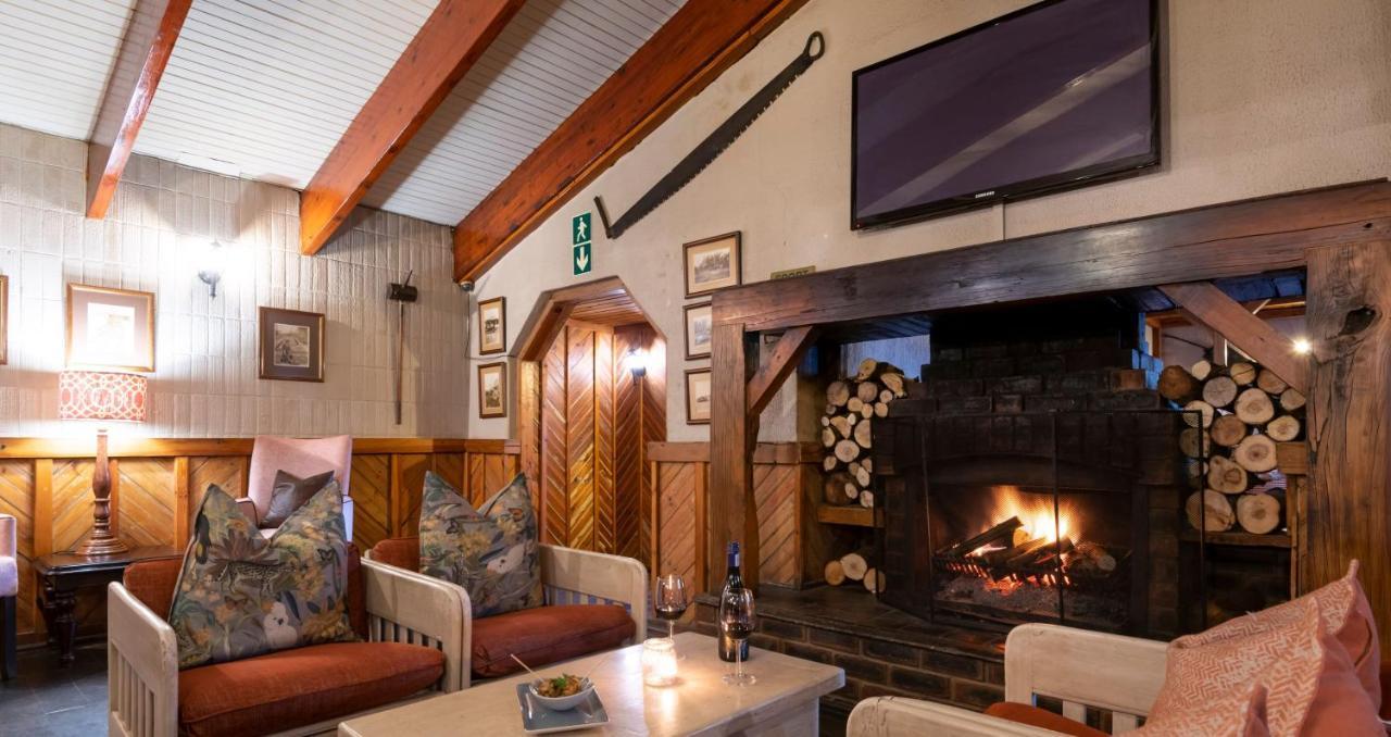 Anew Resort Ingeli Forest Kokstad Kokstad  Extérieur photo