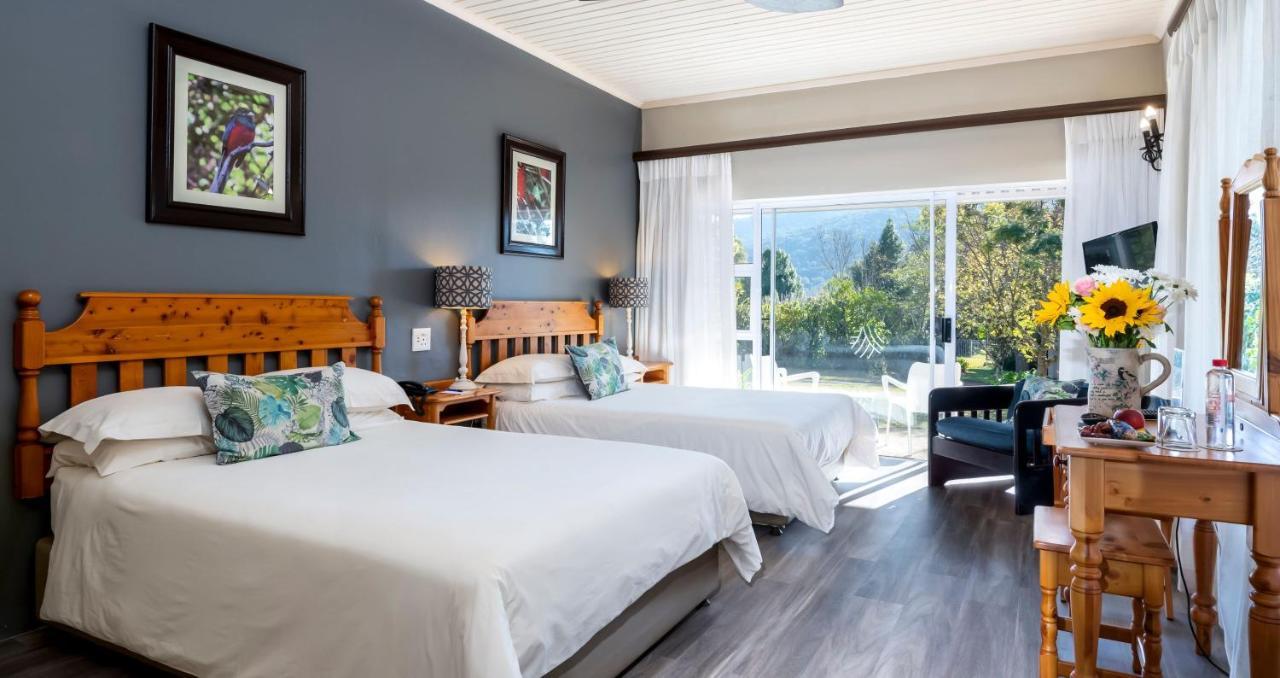 Anew Resort Ingeli Forest Kokstad Kokstad  Extérieur photo