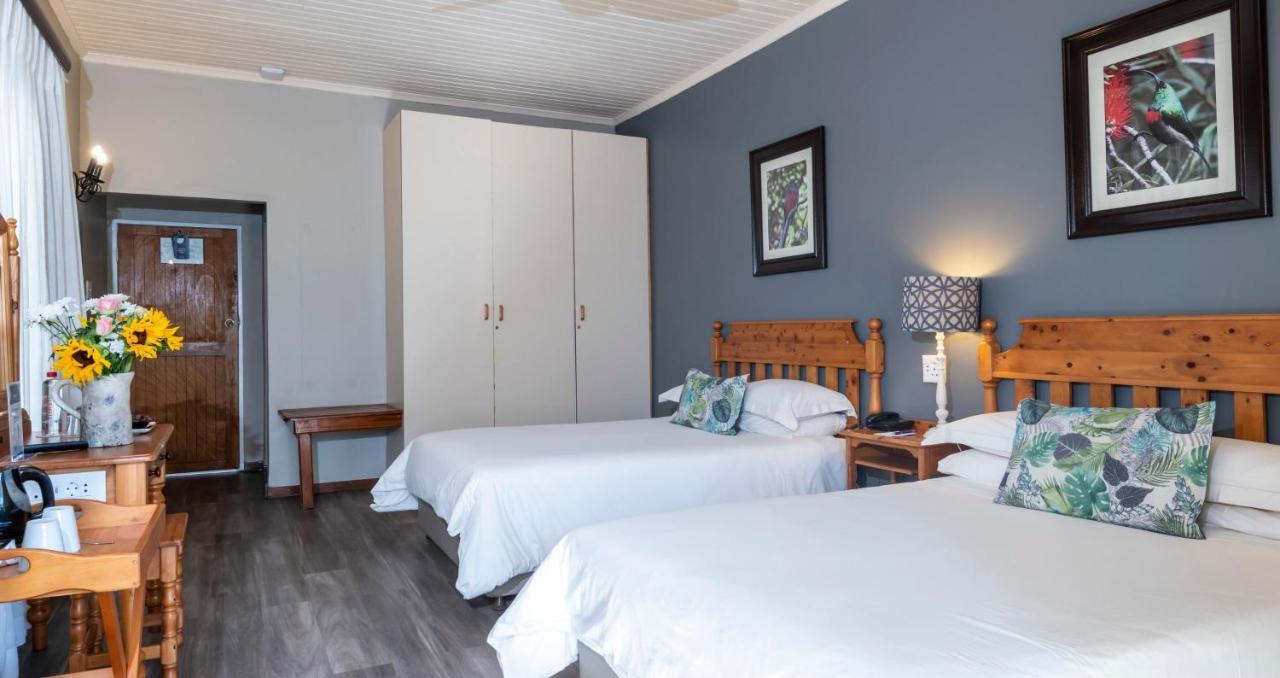 Anew Resort Ingeli Forest Kokstad Kokstad  Extérieur photo