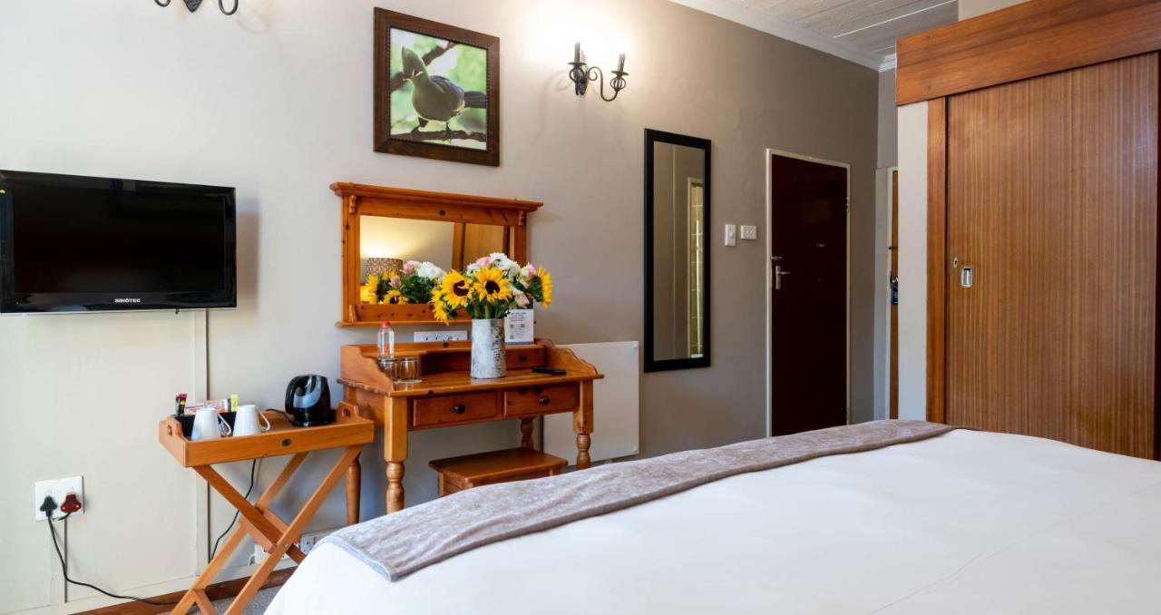 Anew Resort Ingeli Forest Kokstad Kokstad  Extérieur photo