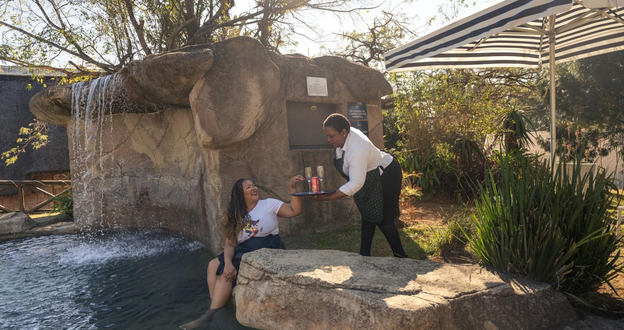 Anew Resort Ingeli Forest Kokstad Kokstad  Extérieur photo