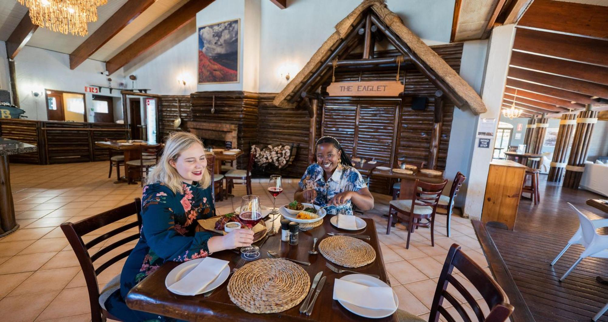 Anew Resort Ingeli Forest Kokstad Kokstad  Extérieur photo