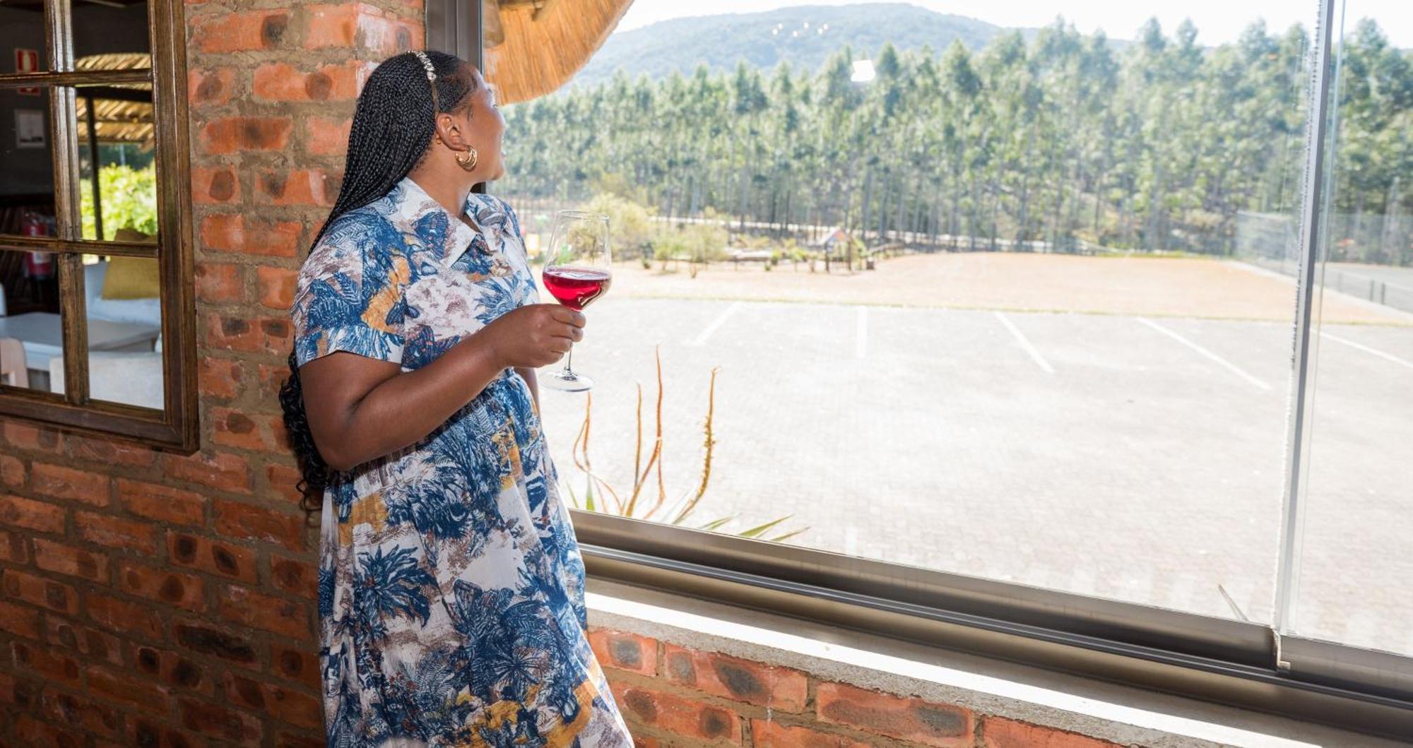 Anew Resort Ingeli Forest Kokstad Kokstad  Extérieur photo