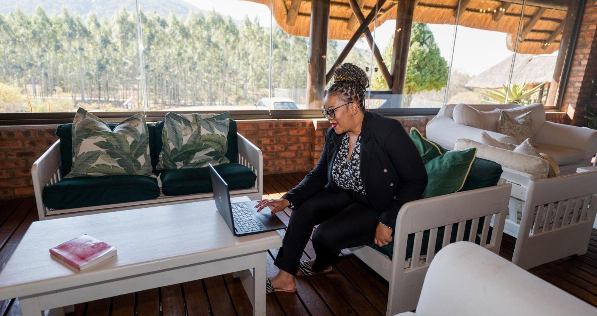 Anew Resort Ingeli Forest Kokstad Kokstad  Extérieur photo