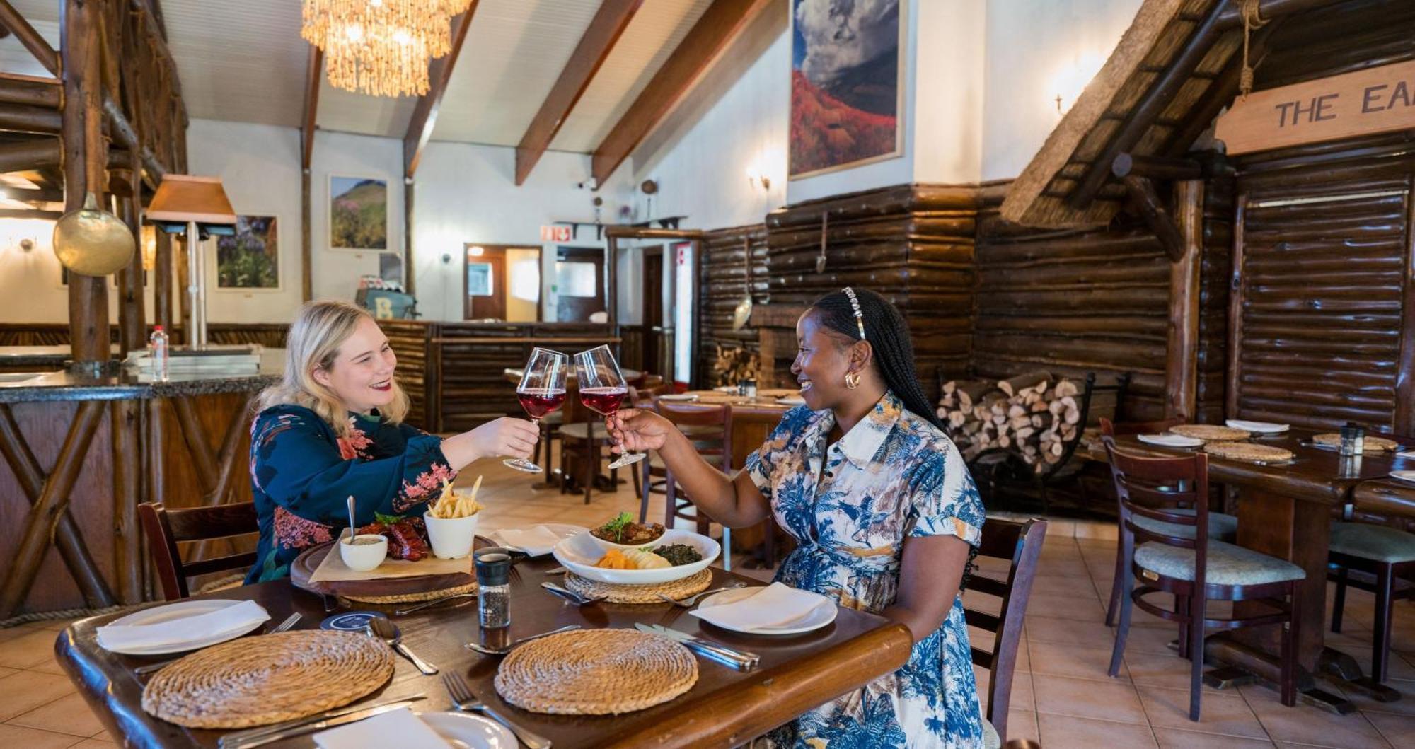 Anew Resort Ingeli Forest Kokstad Kokstad  Extérieur photo