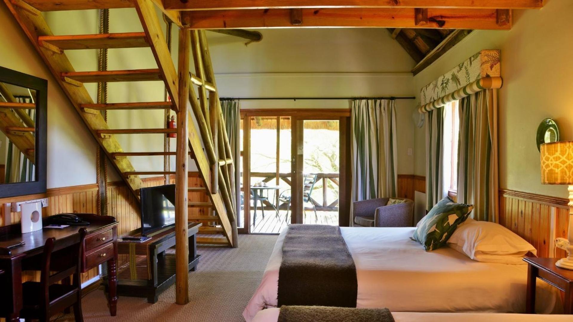 Anew Resort Ingeli Forest Kokstad Kokstad  Extérieur photo