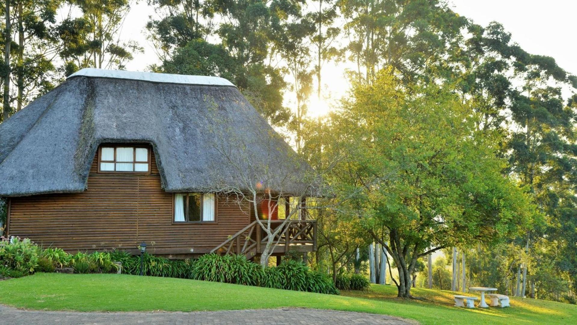 Anew Resort Ingeli Forest Kokstad Kokstad  Extérieur photo
