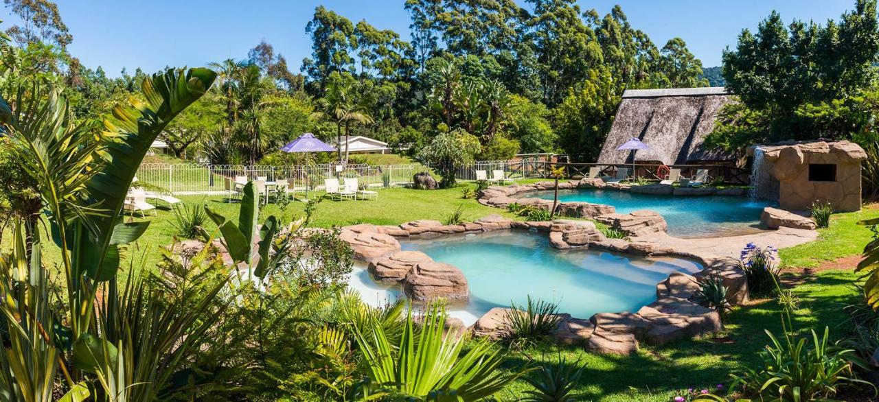 Anew Resort Ingeli Forest Kokstad Kokstad  Extérieur photo